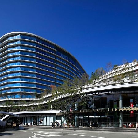 Koko Hotel Premier Kumamoto Exterior photo
